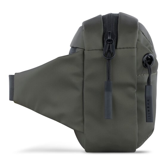 bugatti Riñonera Blanc 27 cm