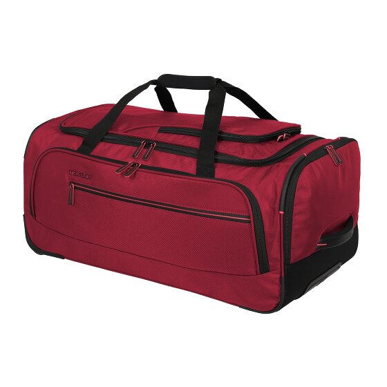 Travelite Crosslite 5.0 2 ruedas Bolsa de viaje M 69 cm