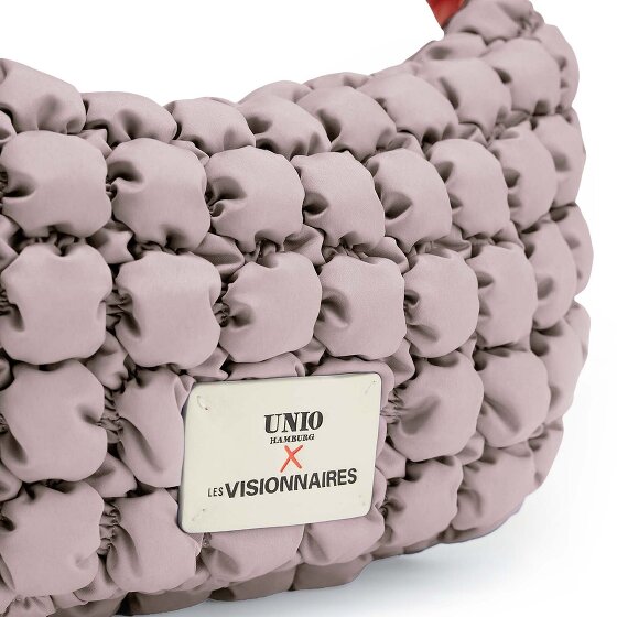 LES VISIONNAIRES Unio Banana Bolsa de hombro 35 cm