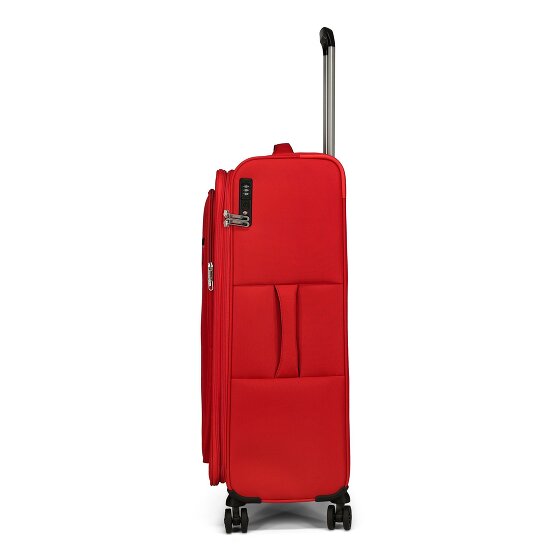 American Tourister Cloudrider 4 ruedas Carrito L 78.5 cm con pliegue de expansión