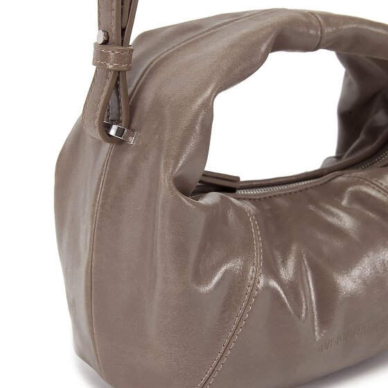 LES VISIONNAIRES Greta Bolsa de hombro Piel 20 cm