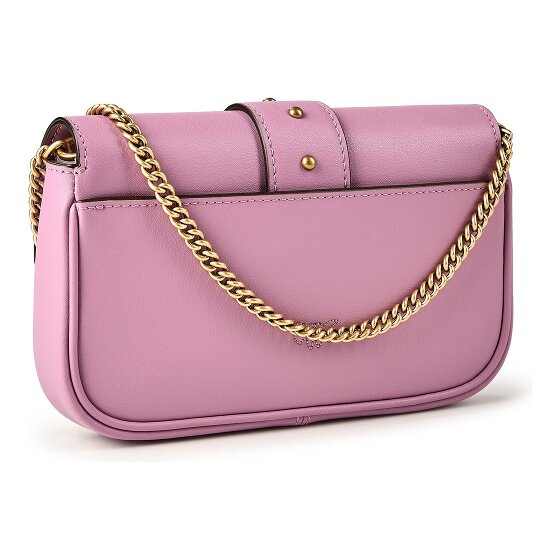 PINKO Love One One Bolsa de hombro Piel 19.5 cm