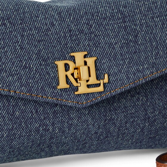 Lauren Ralph Lauren Tanner Bolsa de hombro 18 cm