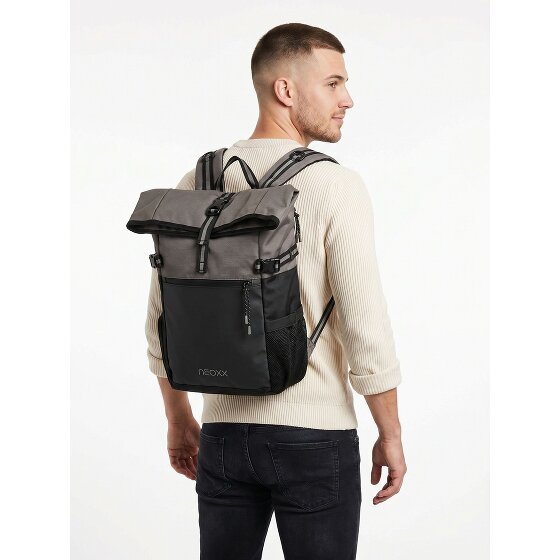 Neoxx Iconic Mochila de día S 48 cm Compartimento para laptop