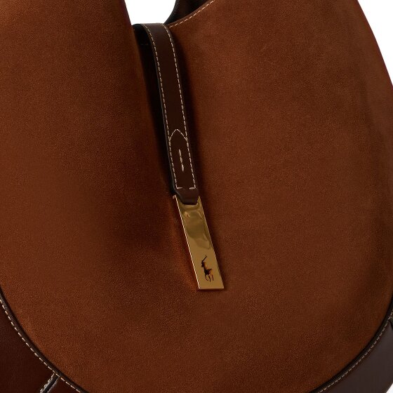 POLO RALPH LAUREN Polo ID Bolso Piel natural 42.5 cm