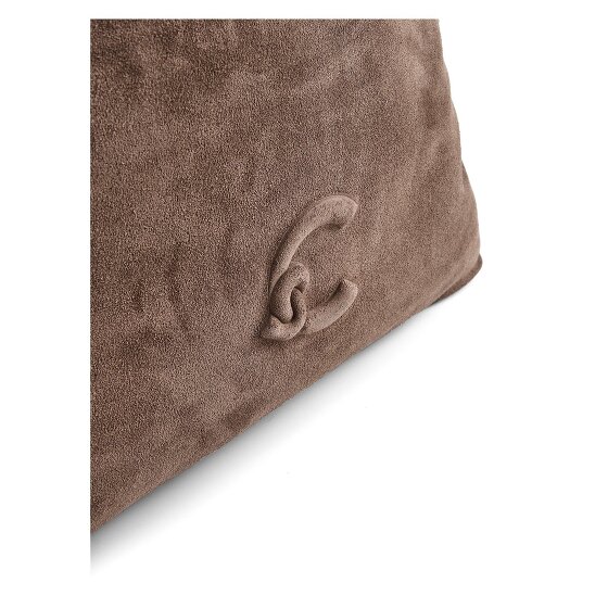 Coccinelle Lidia Bolsa de hombro Piel natural 34 cm