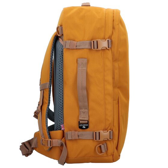 Cabin Zero Mochila de viaje Classic Pro 42L Compartimento para el portátil de 54 cm