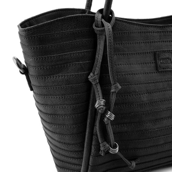FredsBruder Layer Bolsa de compras Piel 26 cm