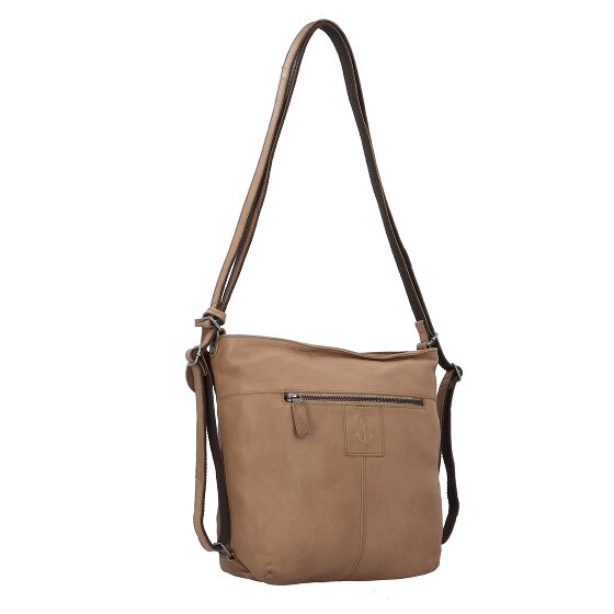 Harbour 2nd Urban Poets Baily Bolsa de hombro Piel natural 35 cm