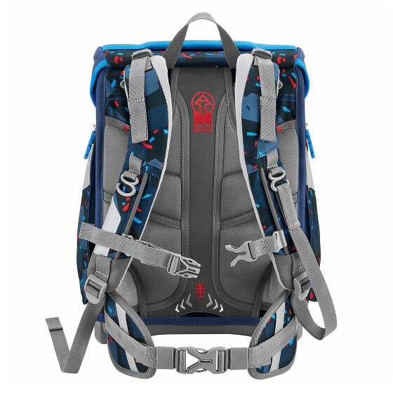 Step by Step Space Juego de mochilas escolares 5 piezas