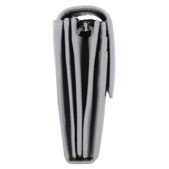 Esquire Billetera Viktoria de cuero RFID 18,5 cm