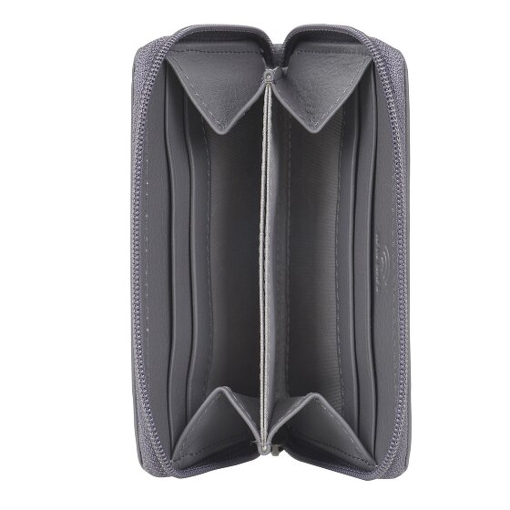 Maître ellern Cartera Protección RFID Piel 11 cm