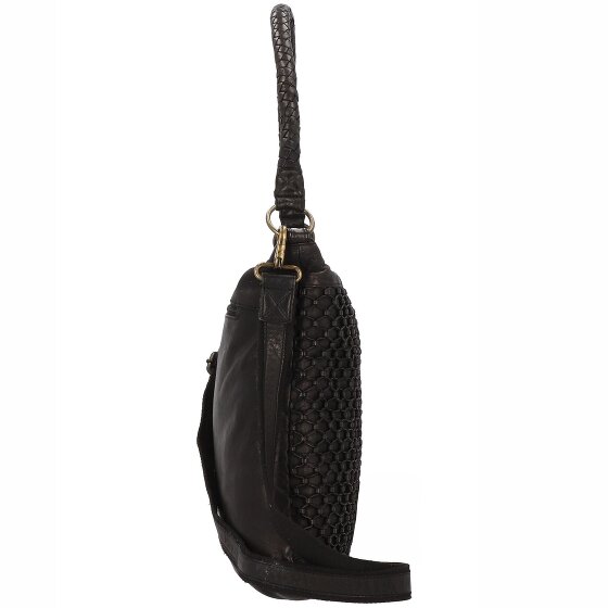 Greenland Nature Femi & Nine Bolso de piel 39 cm