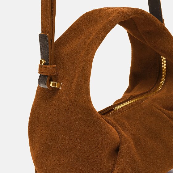 LES VISIONNAIRES Greta Mini Essential Bolso Piel 23 cm