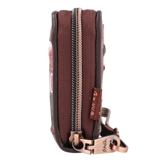 Anekke Core Cartera Protección RFID 21 cm