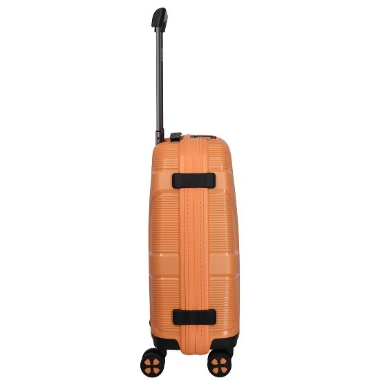 IMPACKT IP1 4 ruedas Carro de la cabina 55 cm