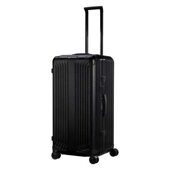 Samsonite Lite-Box Alu Boss Edition 4 ruedas Carrito 80 cm