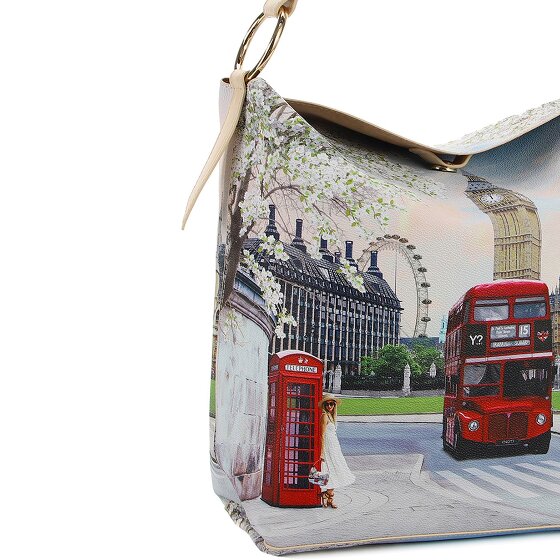 Y Not? Yesbag Bolsa de hombro 34 cm
