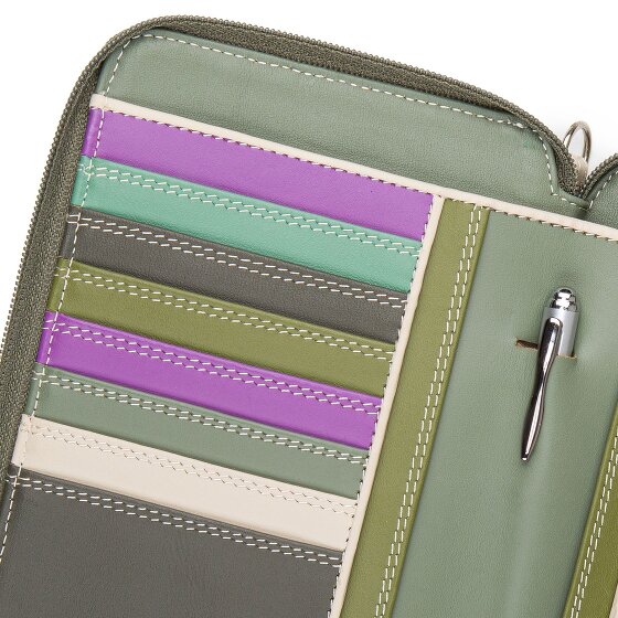 Mywalit Cartera de piel 11 cm