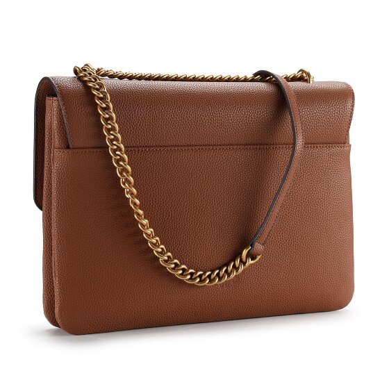 PINKO Love One Bolsa de hombro Piel 30 cm