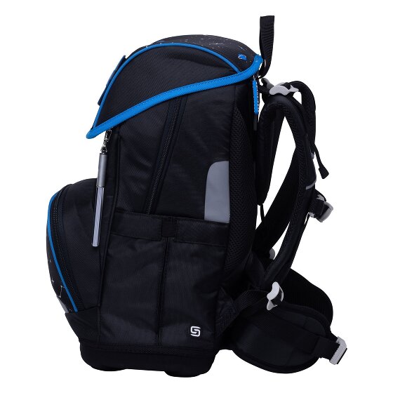 Schneiders Ergoplus Juego de mochilas escolares 8 piezas