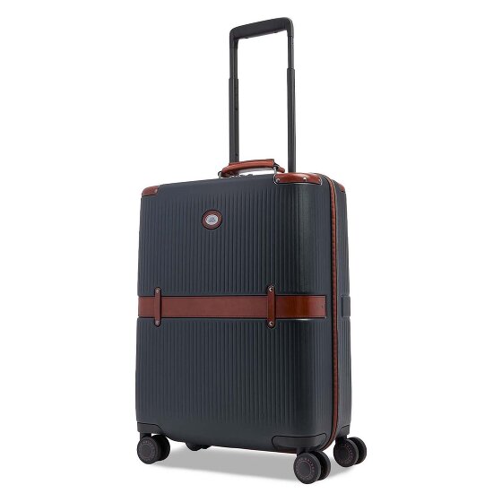 The Bridge Story Viaggio Trunks 4 ruedas Trolley de cabina 55 cm