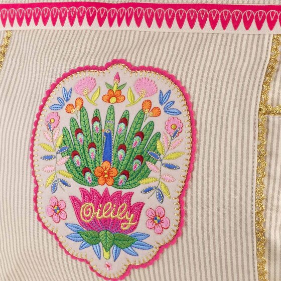 Oilily Pankti Bolsa de compras 42 cm