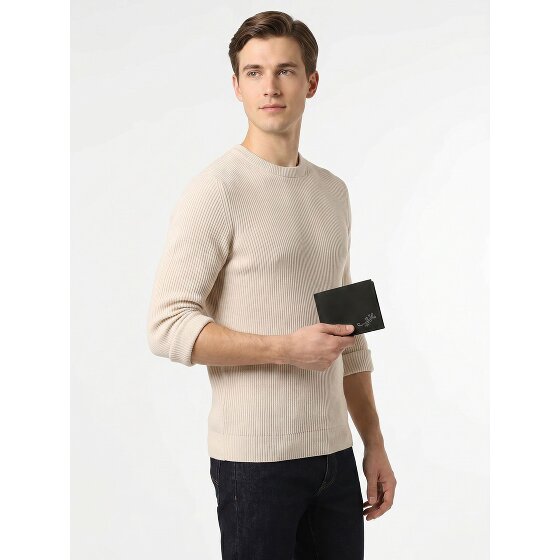 oxmox New Cryptan Cartera Bloqueo RFID 12 cm
