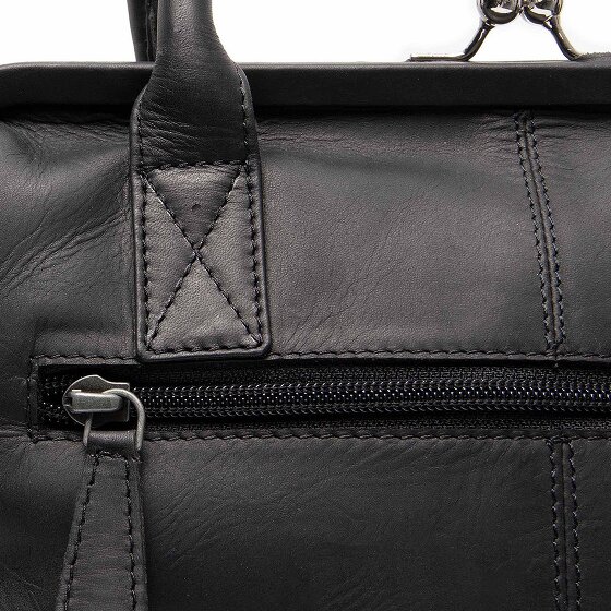 The Chesterfield Brand Dorin Bolsa de compras Piel 29 cm