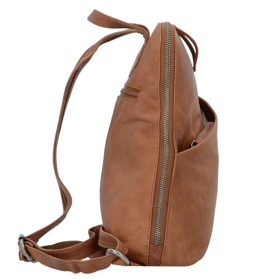 The Chesterfield Brand Claire Mochila de la ciudad Piel 29 cm