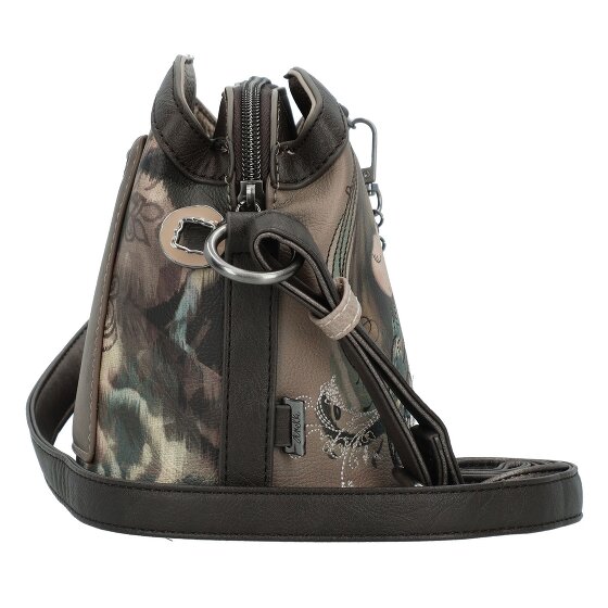 Anekke Real Bolsa de hombro 23 cm