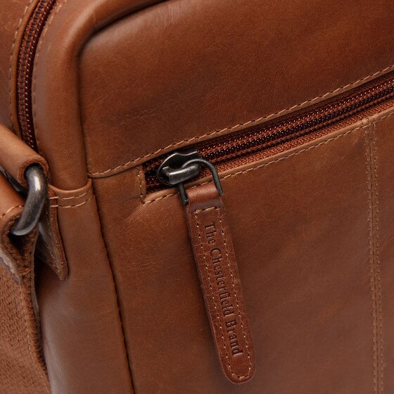 The Chesterfield Brand Laveno Bolsa de hombro Piel 19 cm