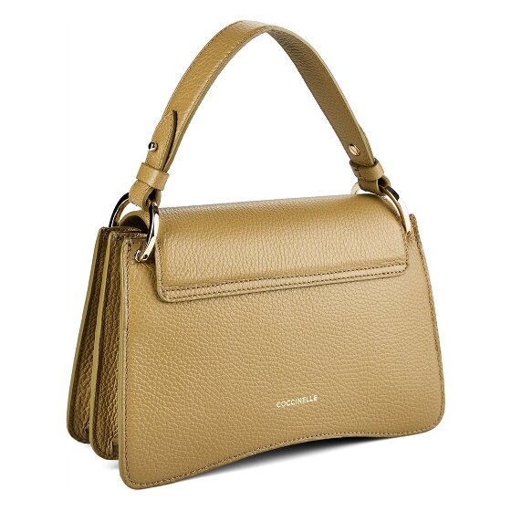 Coccinelle C-Me Bolsa de hombro Piel 23.5 cm