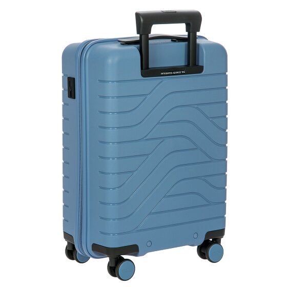Bric's BY Ulisse Trolley cabina 4 ruedas 55 cm