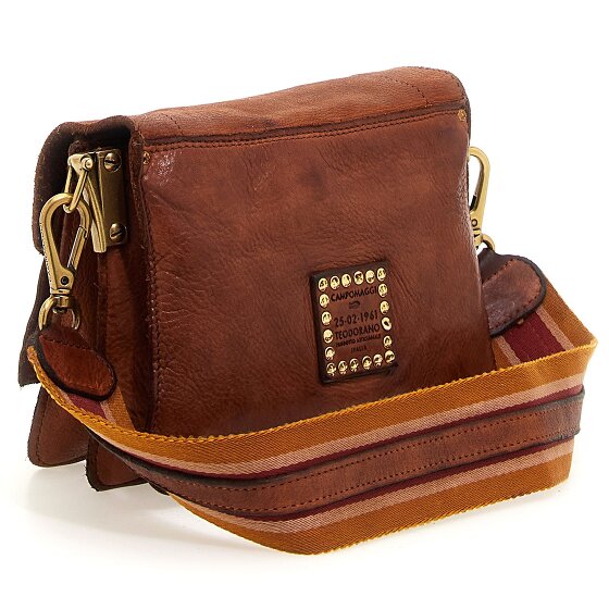 Campomaggi Donna Bolsa de hombro Piel 22 cm