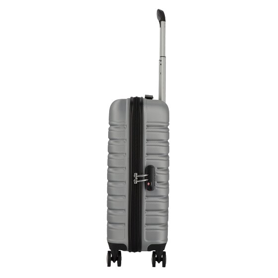 American Tourister Flashline 4 ruedas Carro de la cabina 55 cm