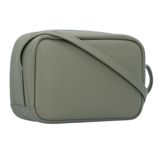 Lacoste City Court Bolsa de hombro Piel 21.5 cm