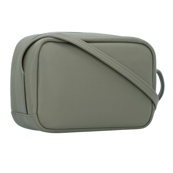 Lacoste City Court Bolsa de hombro Piel 21.5 cm