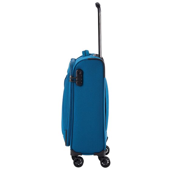 Travelite Chios 4 ruedas Carro de la cabina 55 cm