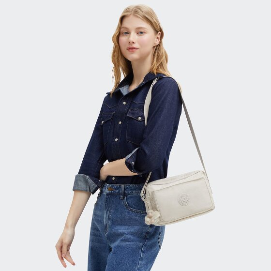 Kipling Basic Abanu Bolsa de hombro M 24 cm
