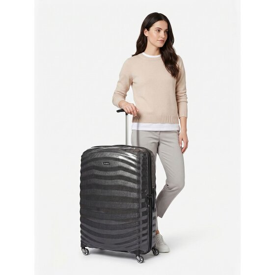 Samsonite Lite-Shock 4 ruedas Trolley 81 cm