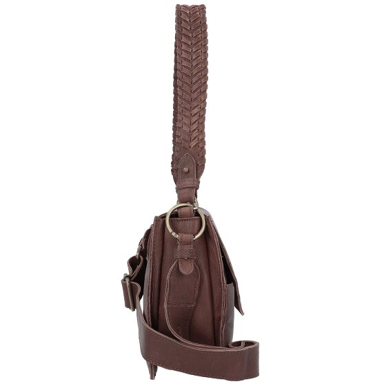 Cowboysbag Standlake Bolsa de hombro Piel 28 cm