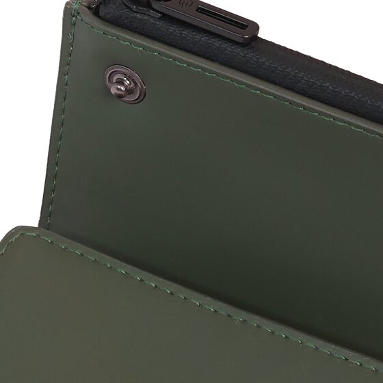 Piquadro Corner Cartera Protección RFID 7 cm