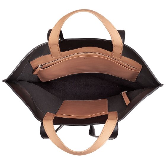 DuDu Madeleine Bolsa de compras Piel 40 cm