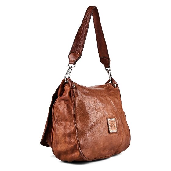 Campomaggi Rosanna Bolsa de hombro Piel natural 27 cm