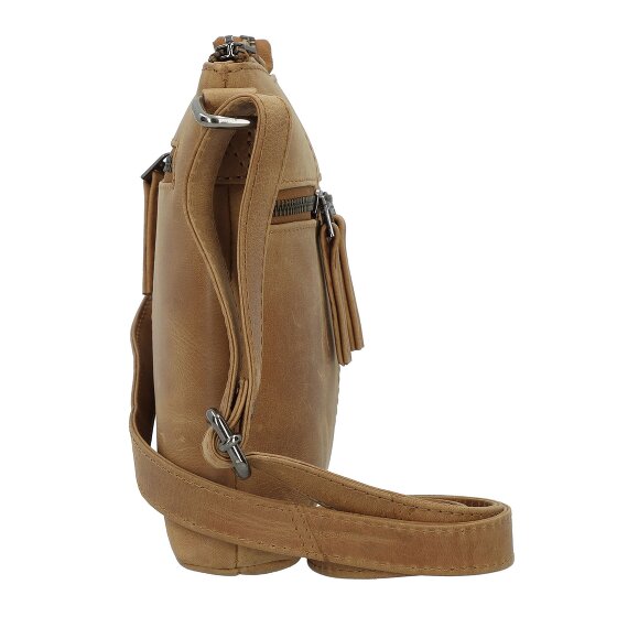 Greenland Nature Bolso de hombro ligero Cuero 21 cm