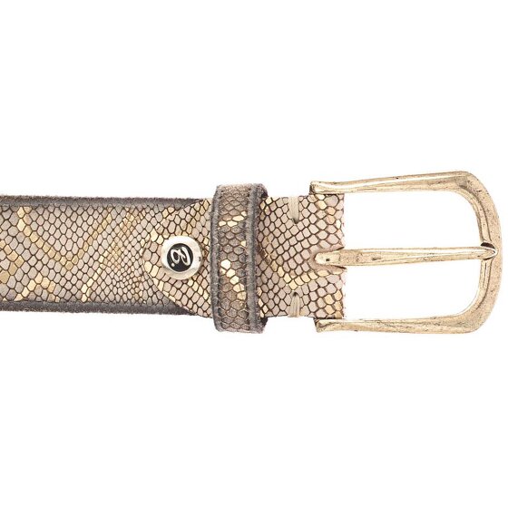b.belt Cinturón Sabia Cuero