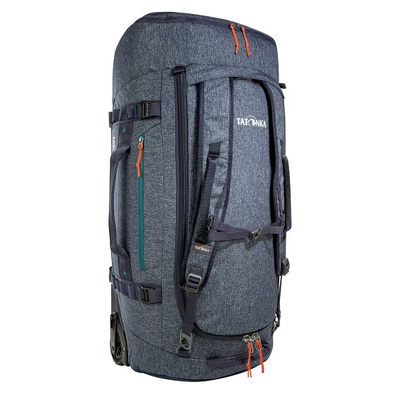 Tatonka Duffle Roller 80 2 ruedas Bolsa de viaje 78 cm
