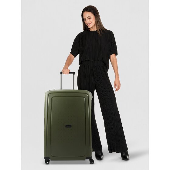 Samsonite S'Cure Spinner Trolley de 4 ruedas 81 cm