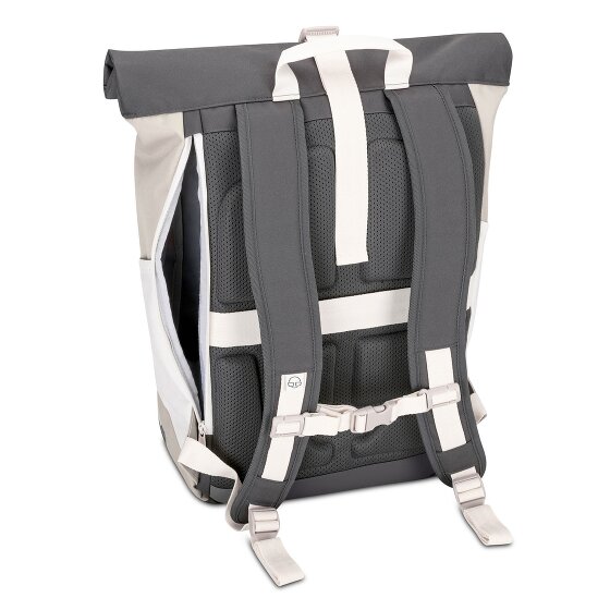 Johnny Urban Eco Series Allen Large Mochila de día 45 cm Compartimento para el portátil